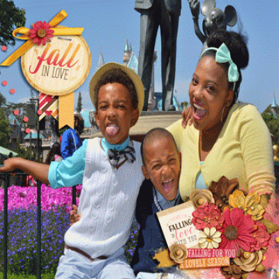 Dapper Day Partners Statue
