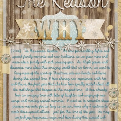 Dec Daily - Reason Why