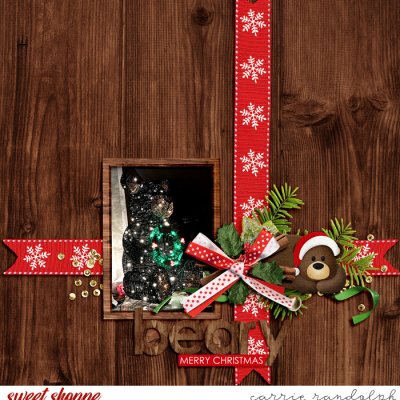 beary christmas