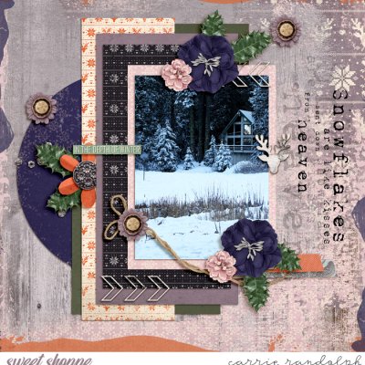 In The Depth of Winter