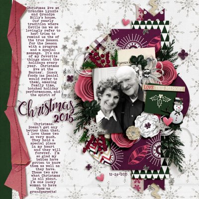 Christmas 2015