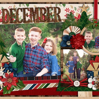 December calendar