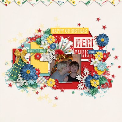 Happy Christmas