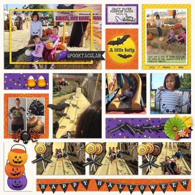 Crazy Raven Pumpkin Farm