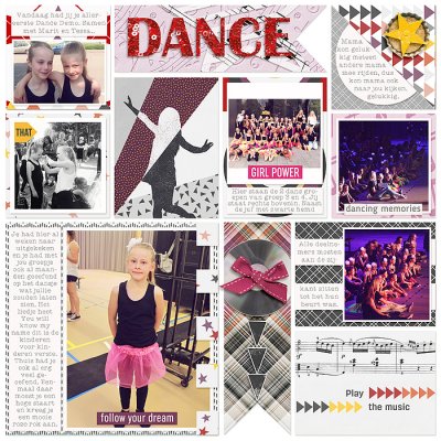 Dance Demo 2016|1