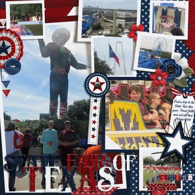 State Fair of Texas October 2016