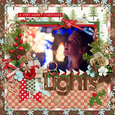 Lights!