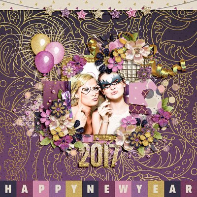 Happy New Year