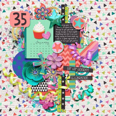 Turning 35