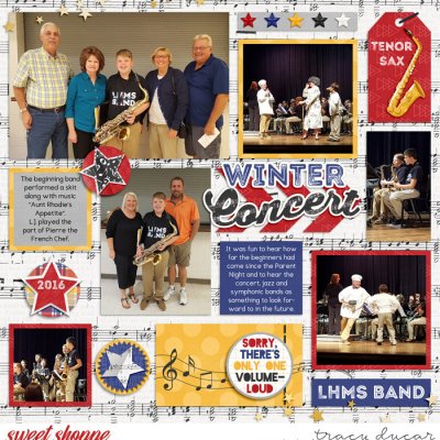 Winter Concert