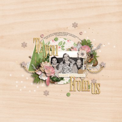 To You from Us