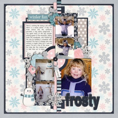 Frosty