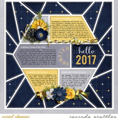 Hello 2017