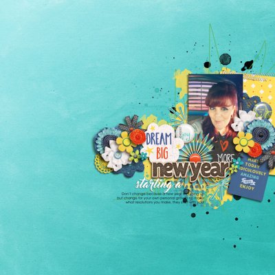 A New Year