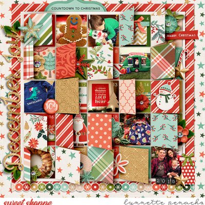 Countdown to Christmas