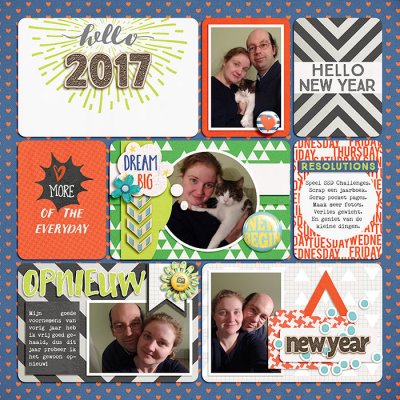 Hello 2017
