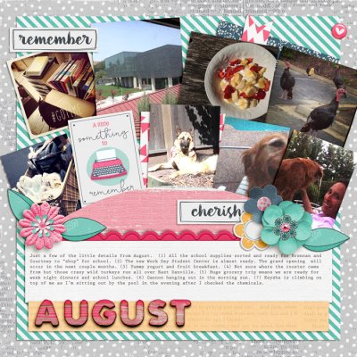 August