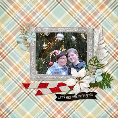 Bingo 23 - Stripes and plaids
