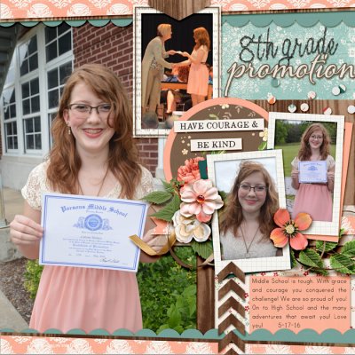 8th Grade Promotion