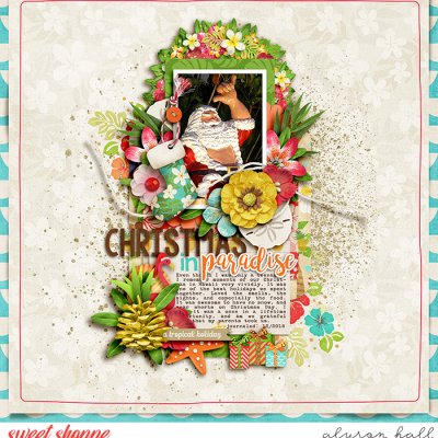 Christmas in Paradise