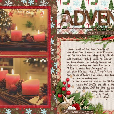 Document Christmas 2016 - Day 18