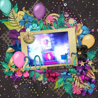 Happy 2017