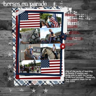 1-2017 Bingo - plaids and stripes