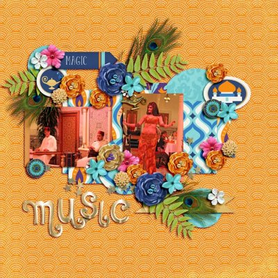 Magic Music