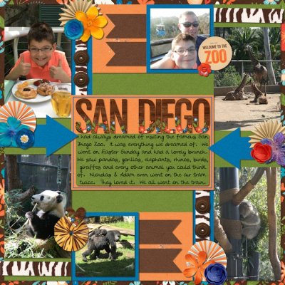 San Diego Vacation Page 22
