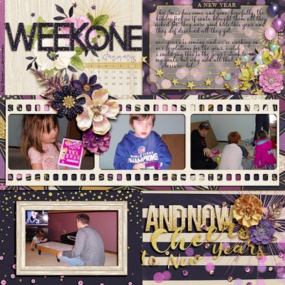weekone