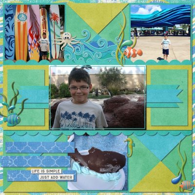 San Diego Vacation Page 25