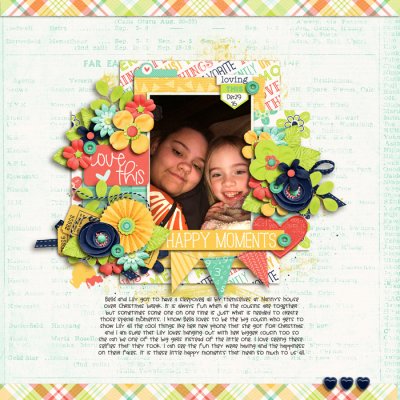 Happy Moments