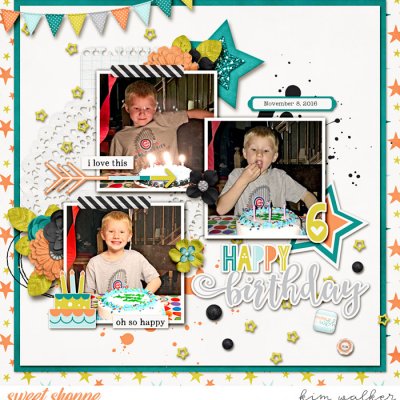 Happy Birthday