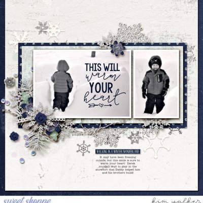 Warm Your Heart
