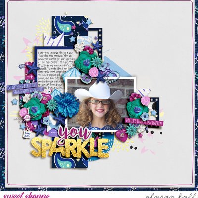 You Sparkle
