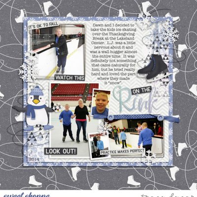 On the Rink