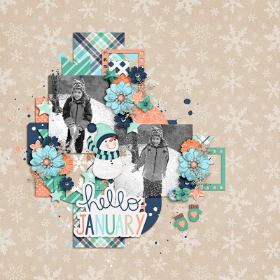 Hello January