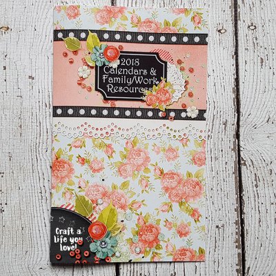 2017 Planner Insert 3