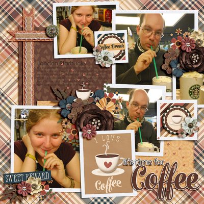 It's Coffee Time