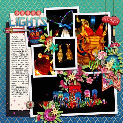 China Lights