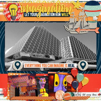 Journey into Imagination