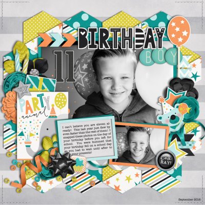 Birthday Boy