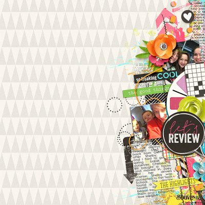 Let's Review