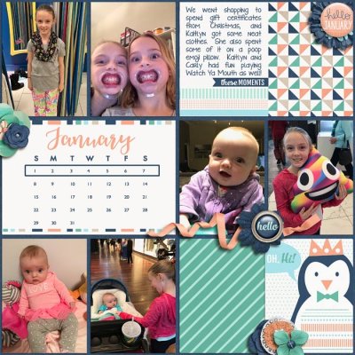 January week 1 - Right