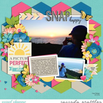 Snap happy