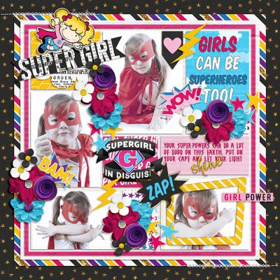 supergirl