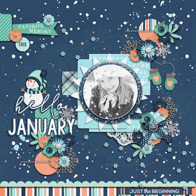 Hello January