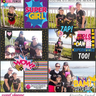 Super Girls