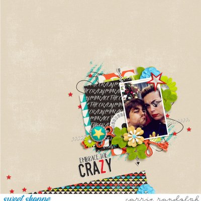 Embrace the Crazy