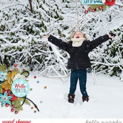 Hello Winter